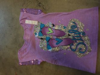 Blusa 👚 XS 4-5