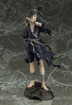 Dororo - Hyakkimaru - feat. Sayoko Kamitsure (Good Smile Company)
