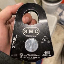 SMC pulley