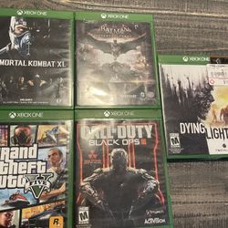 Xbox One Games 