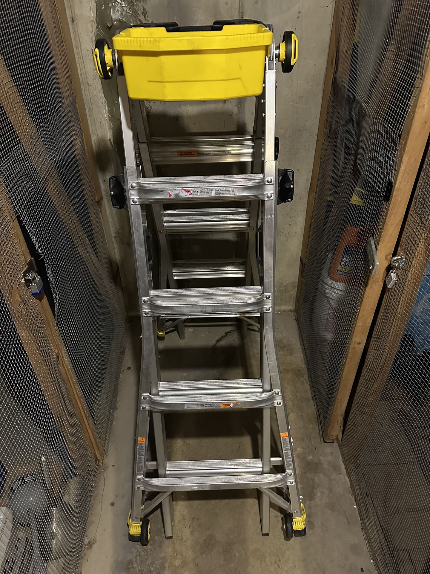 Gorilla Ladder