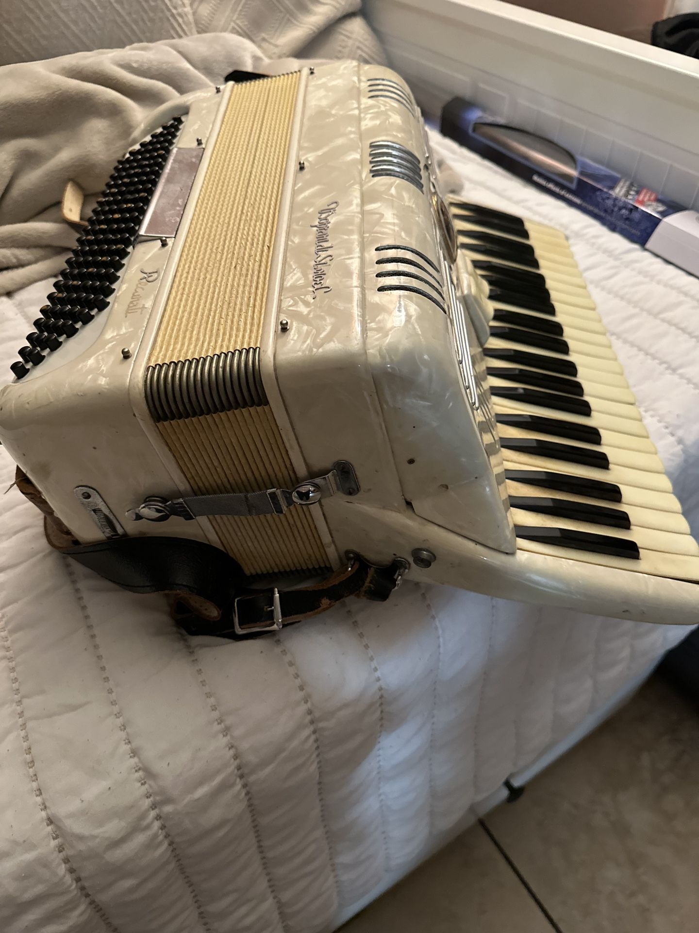 Piano Accordion