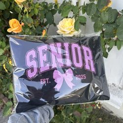 Senior 2025 Crewneck 