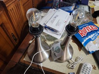 Brand new rechargable Led lamps