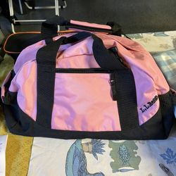 LL Bean Duffle Bag