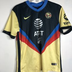 Playera Nike Del America Para Niños 