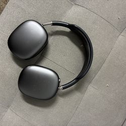 Air Pods Pro Max (2020) space grey