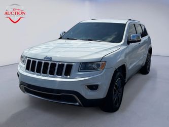 2014 Jeep Grand Cherokee