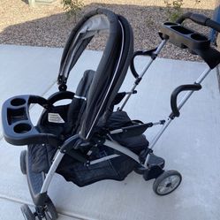 Graco Sit & stand - Free 