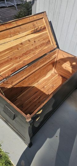 Cedar Chest