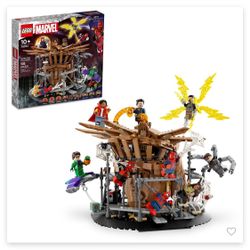LEGO Marvel Spider-Man No Way Home