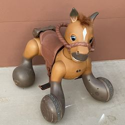 12 Volt Ridamal Scout Play and Ride Pony