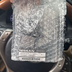 2013 Infiniti G37 Mass Air Flow Sensor OEM