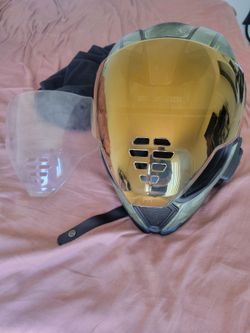 Icon Battlescar2 Helmet