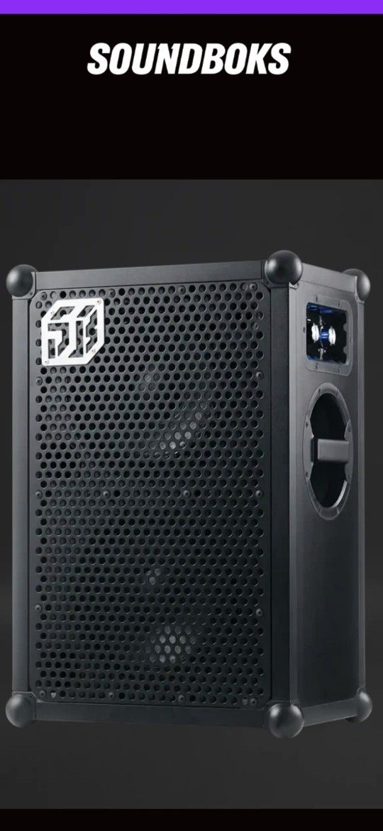 SOUNDBOKS SPEAKER