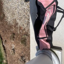 softball bag
