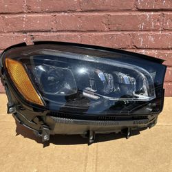 2020 - 2023 Mercedes Benz X167 GLS450 Headlight OEM