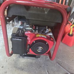 Subaru generator 5000 W 6210 peak