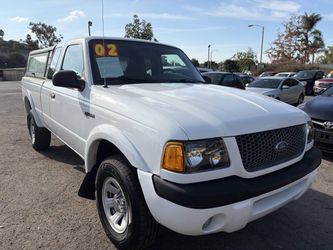2002 Ford Ranger