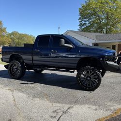 2004 Dodge Ram 2500