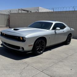2020 Dodge Challenger Scatpack
