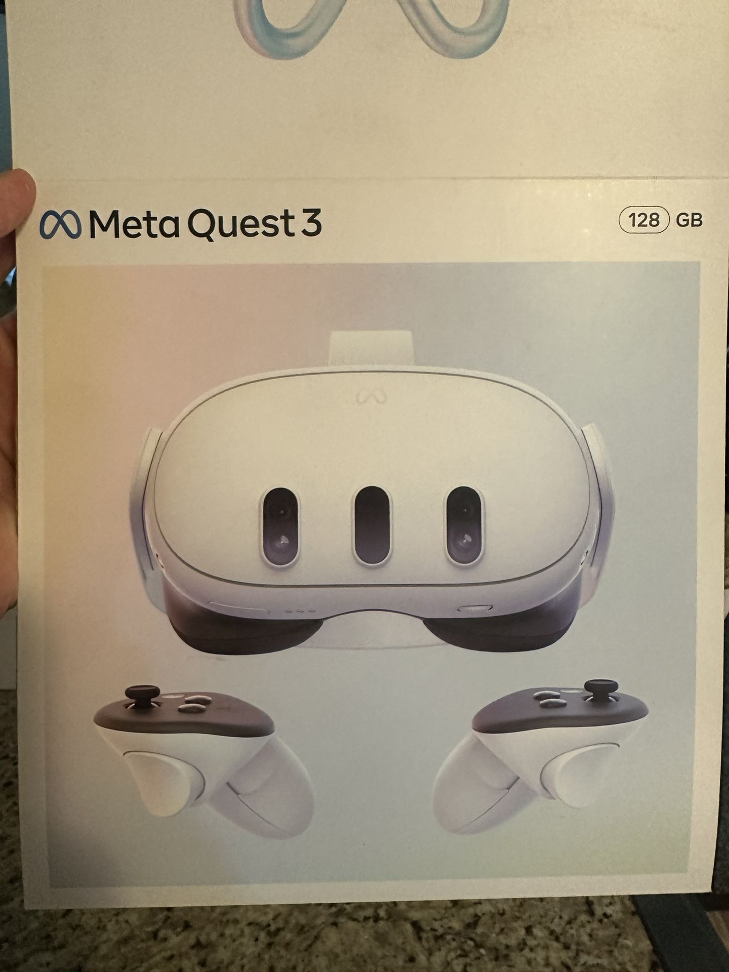 MetaQuest3 128GB