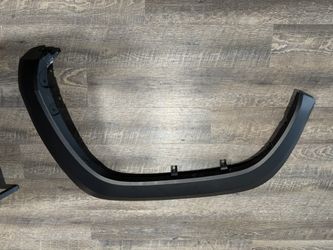 2020 Toyota Tacoma Front Driver Fender Flare (LH) – CAPA Certified