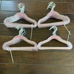 Baby Glitter Hangers