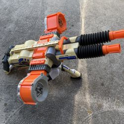 Nerf Rhino-Fire Elite Blaster