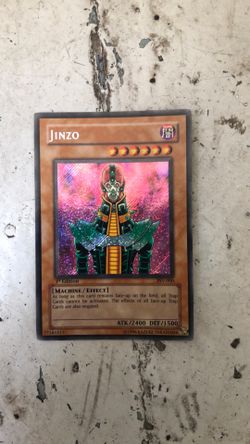Jinzo [1st Edition] PSV-000