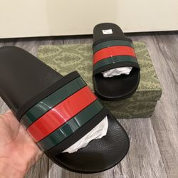 Gucci Slides 