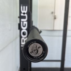 Rogue Operator Barbell 3.0