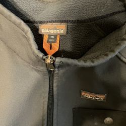 $40 Patagonia Workwear Grey Jacket 