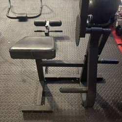 ABS And Back Machine 