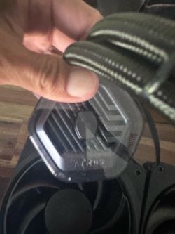 Cooler Master MasterLiquid 240 Atmos Stealth