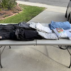 Big And Tall Mans Clothes- T-shirts, Jeans , Underwear 