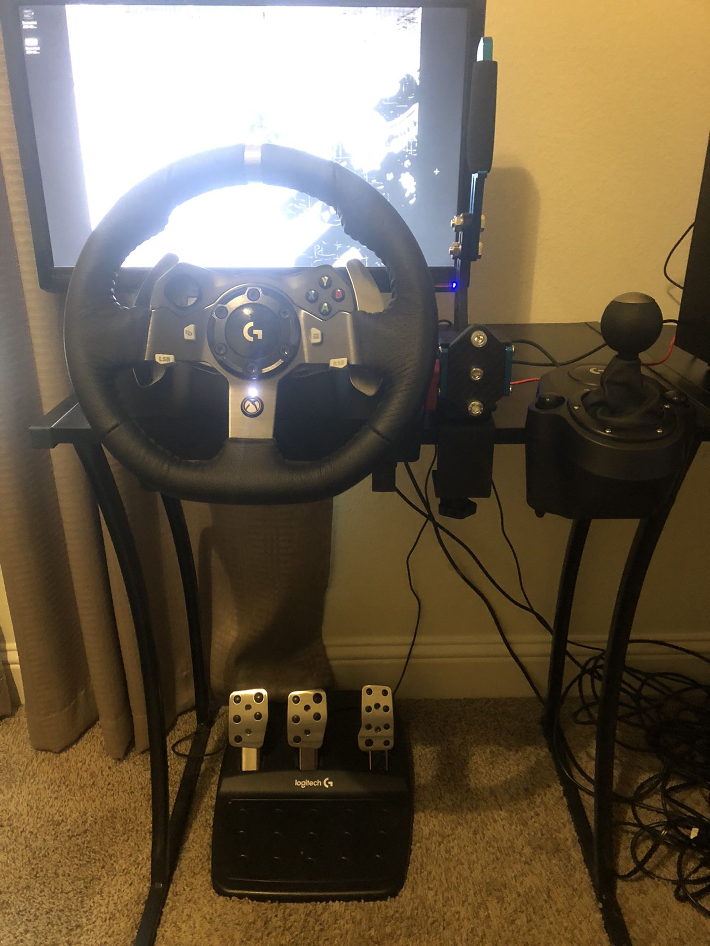 G920 With Shifter Handbrake for in Ponder, TX - OfferUp