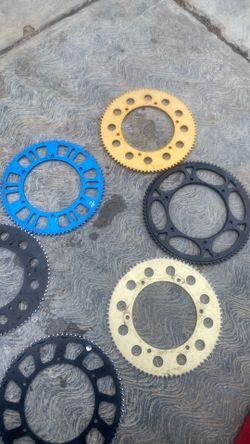 Sprockets 