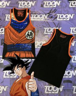 Goku Men Tank Top