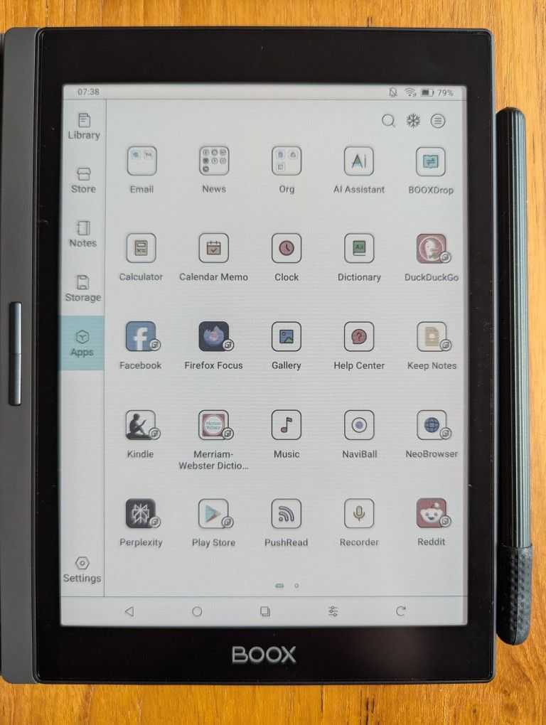 Boox Nova Air C