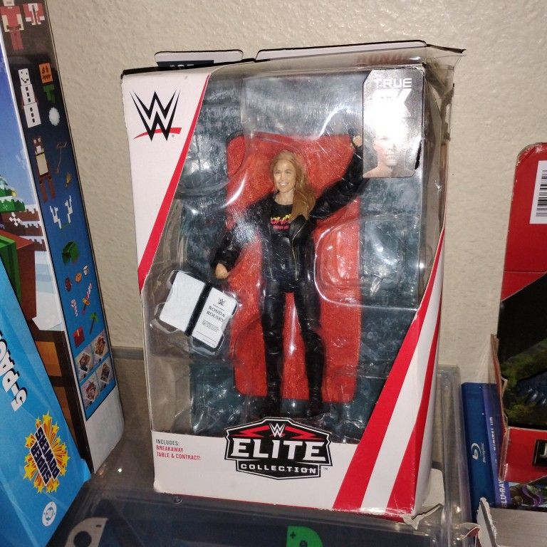 WWE Action Figure