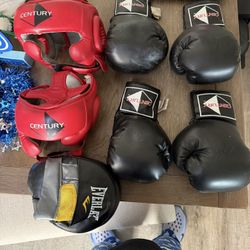Boxing Gear $60 Obo