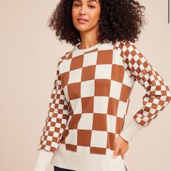 Maurices Pullover Sweatshirt - Size Large