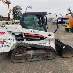 Bobcat Skid Steer T550 **GREAT DEAL**