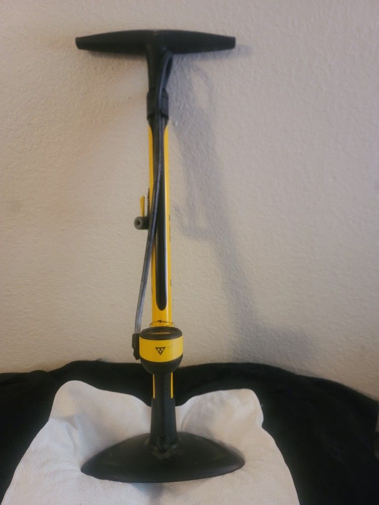 High Pressure Bike Pump 