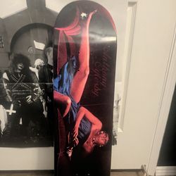 Skateboard Deck 8.0