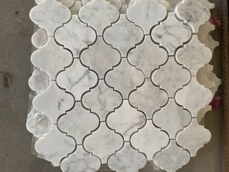 Marble tile