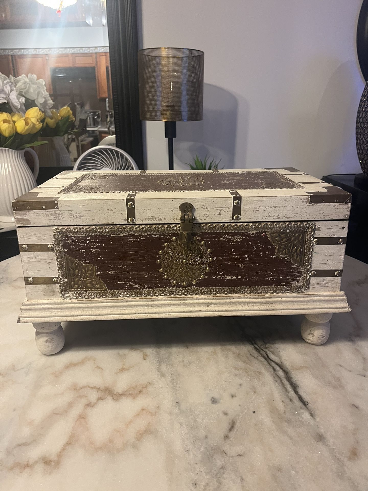 Storage Trunk Set $65