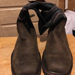 Brand new wolverine boots
