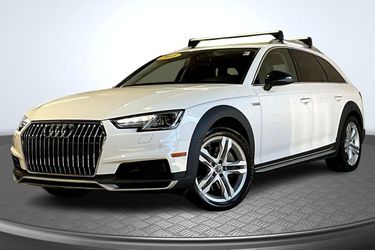 2018 Audi A4 allroad